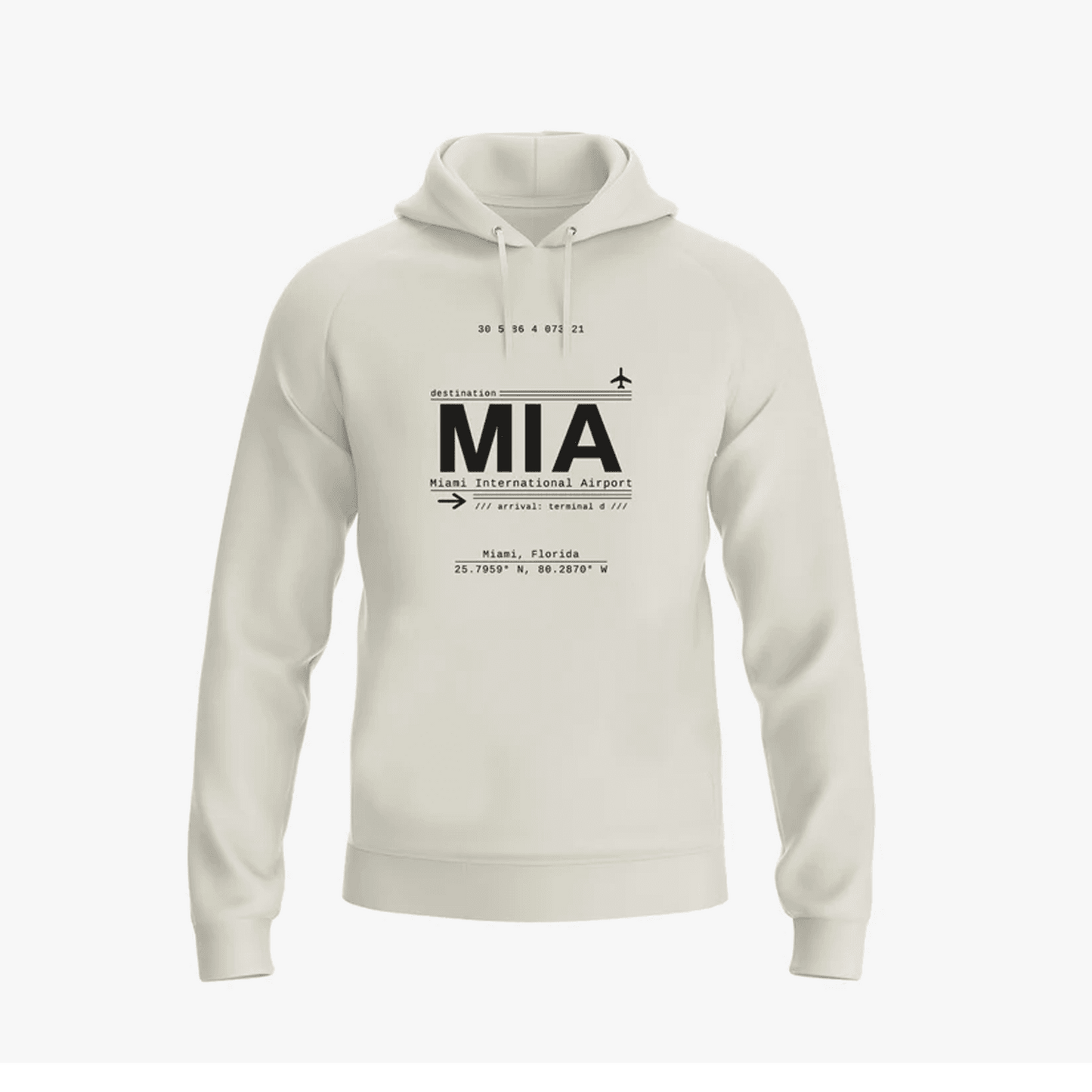 Hoodie MIA