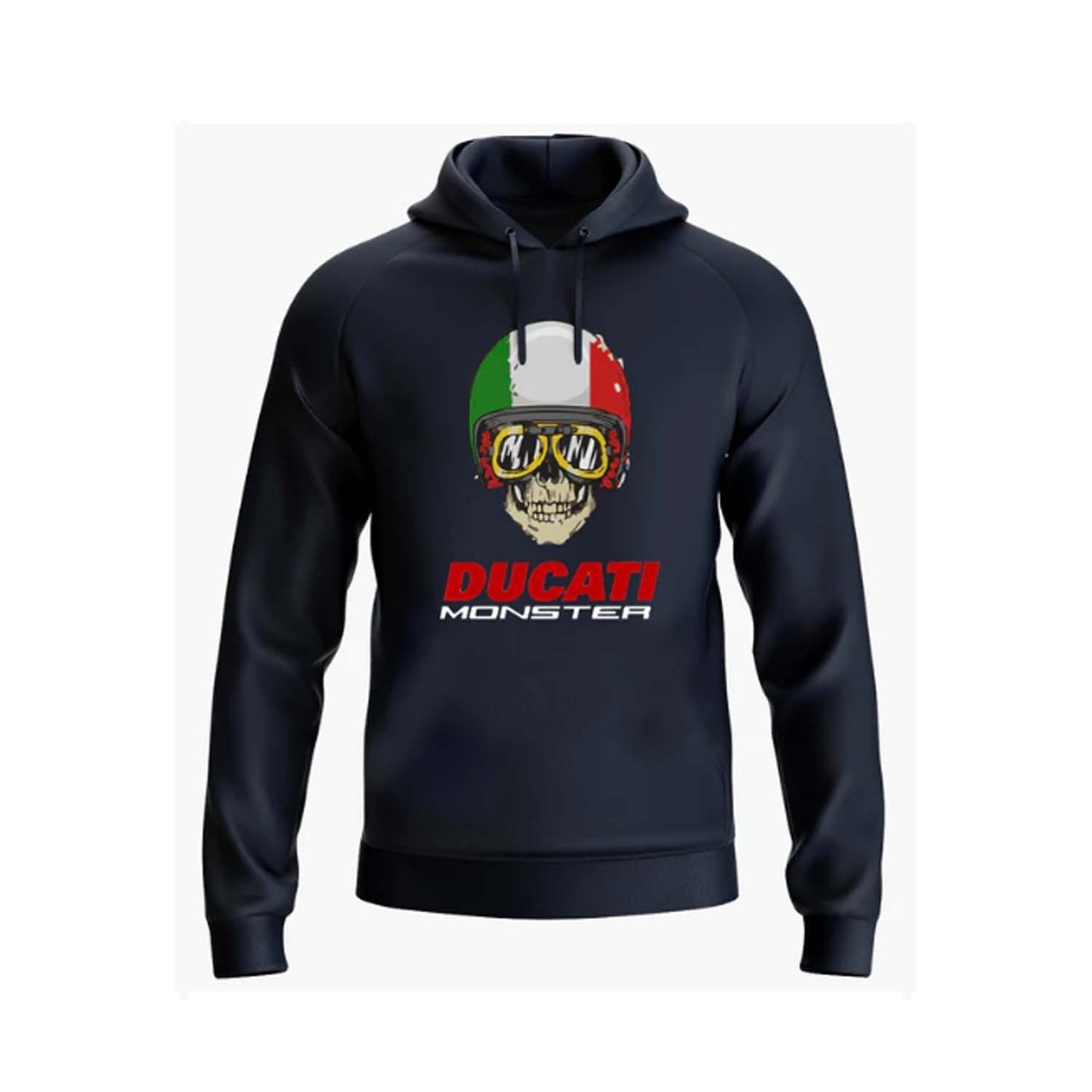 Hoodie Ducati 2