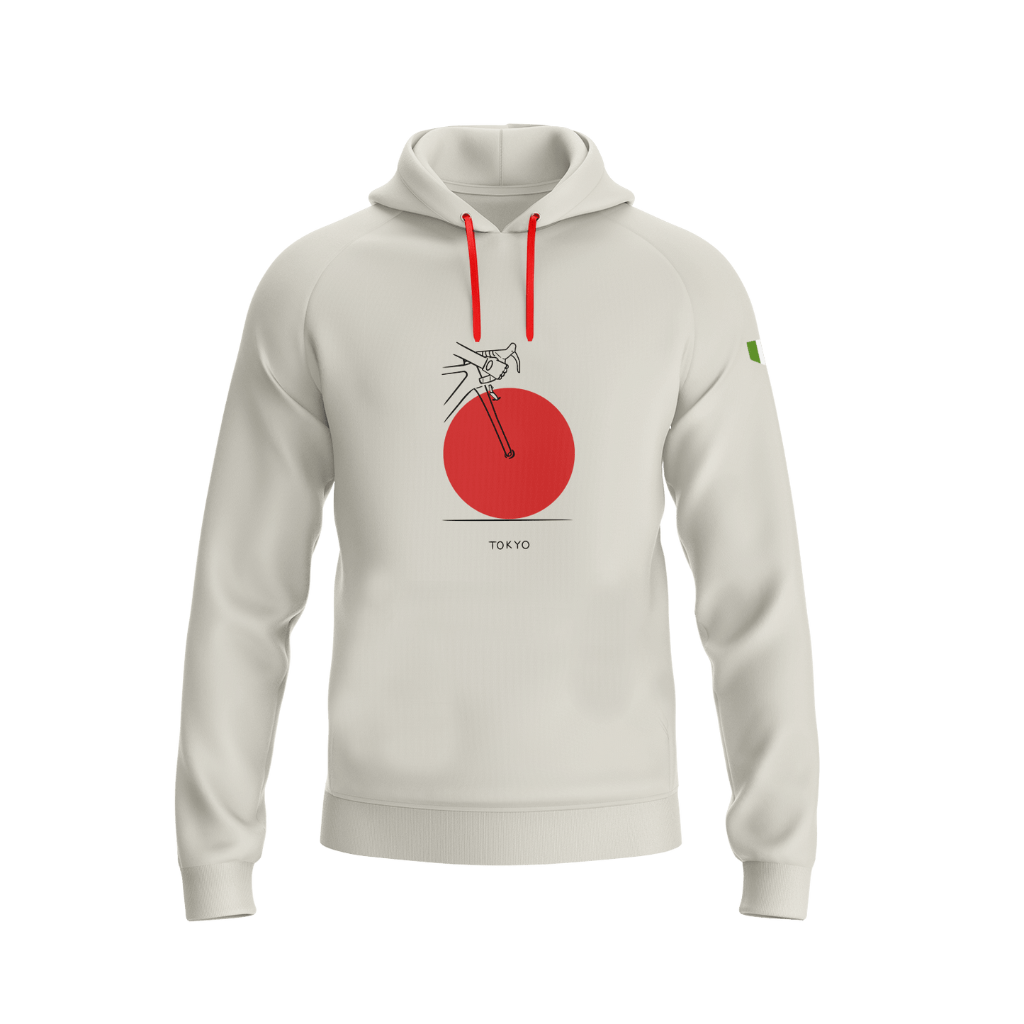 Hoodie Sunbi A