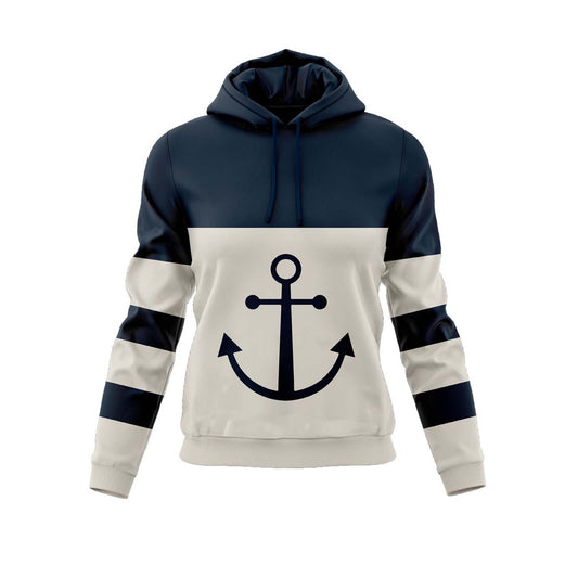 Hoodie Nautic 2