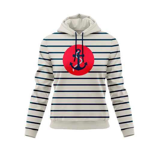 Hoodie Nautic W