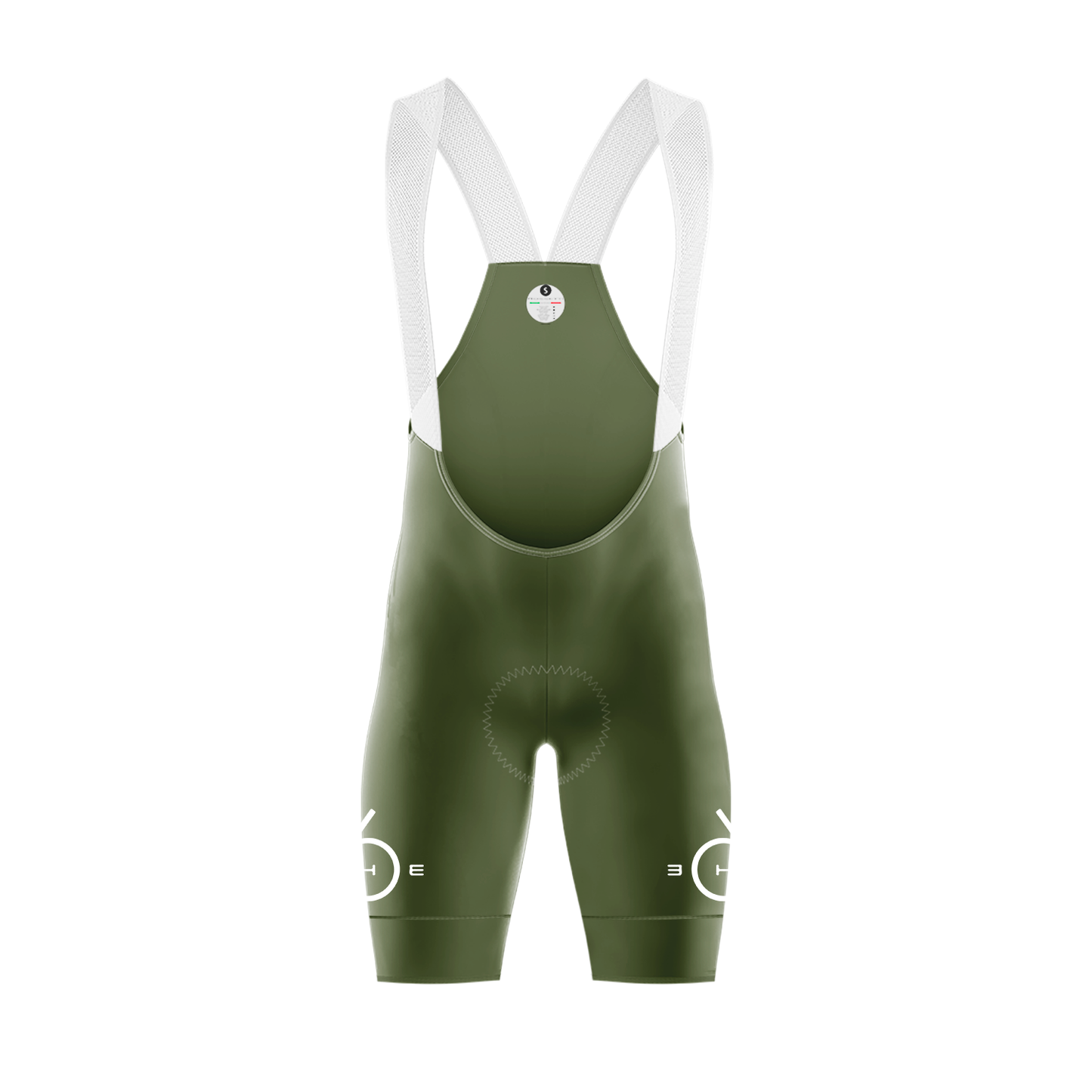 Bib 6 Olive