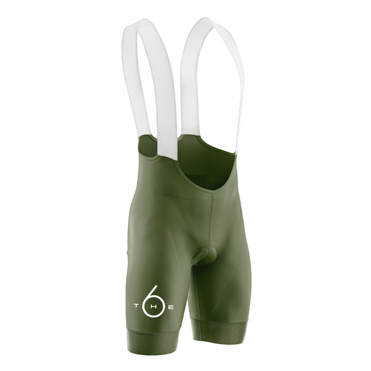 Bib 6 Olive