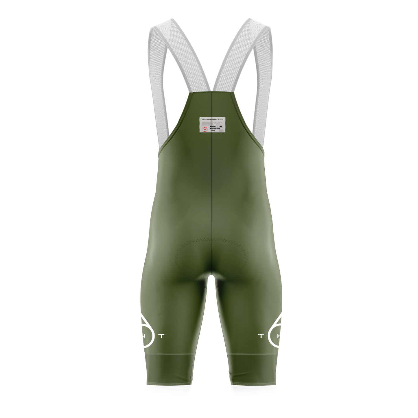 Bib 6 Olive