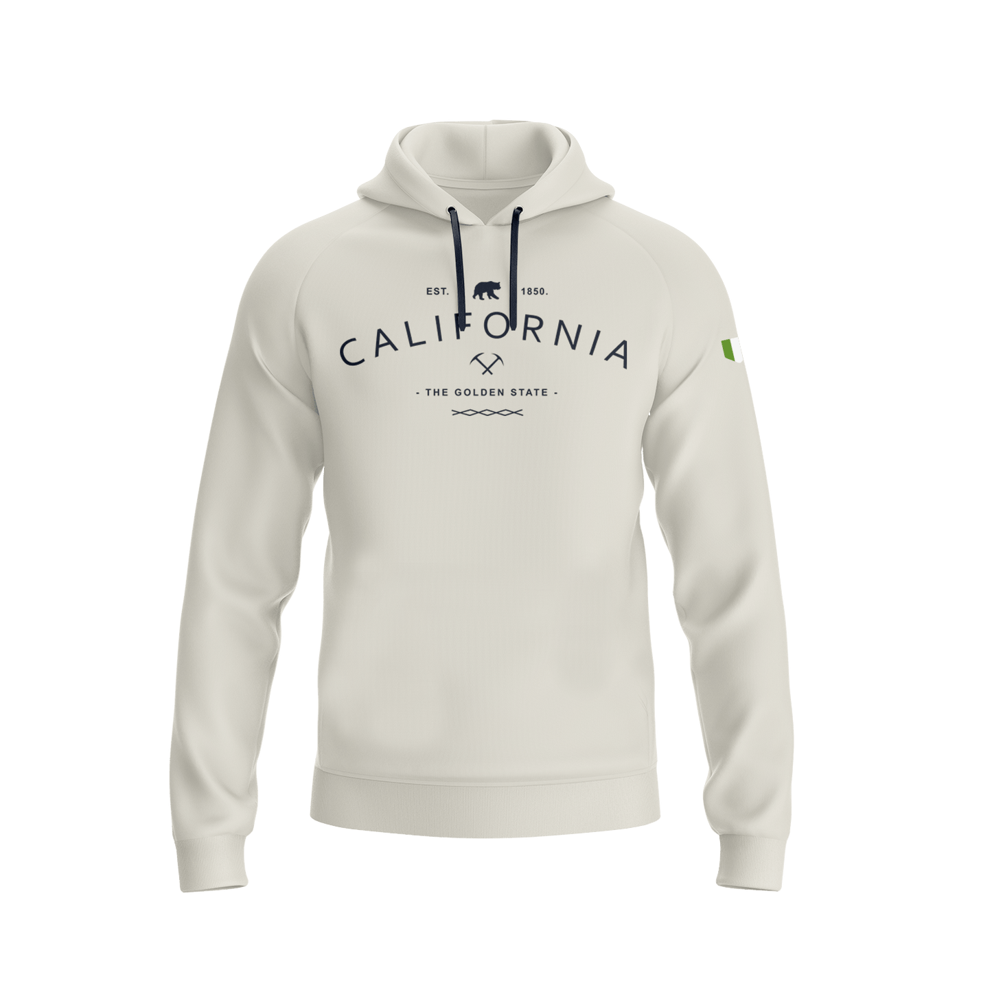 Hoodie California A