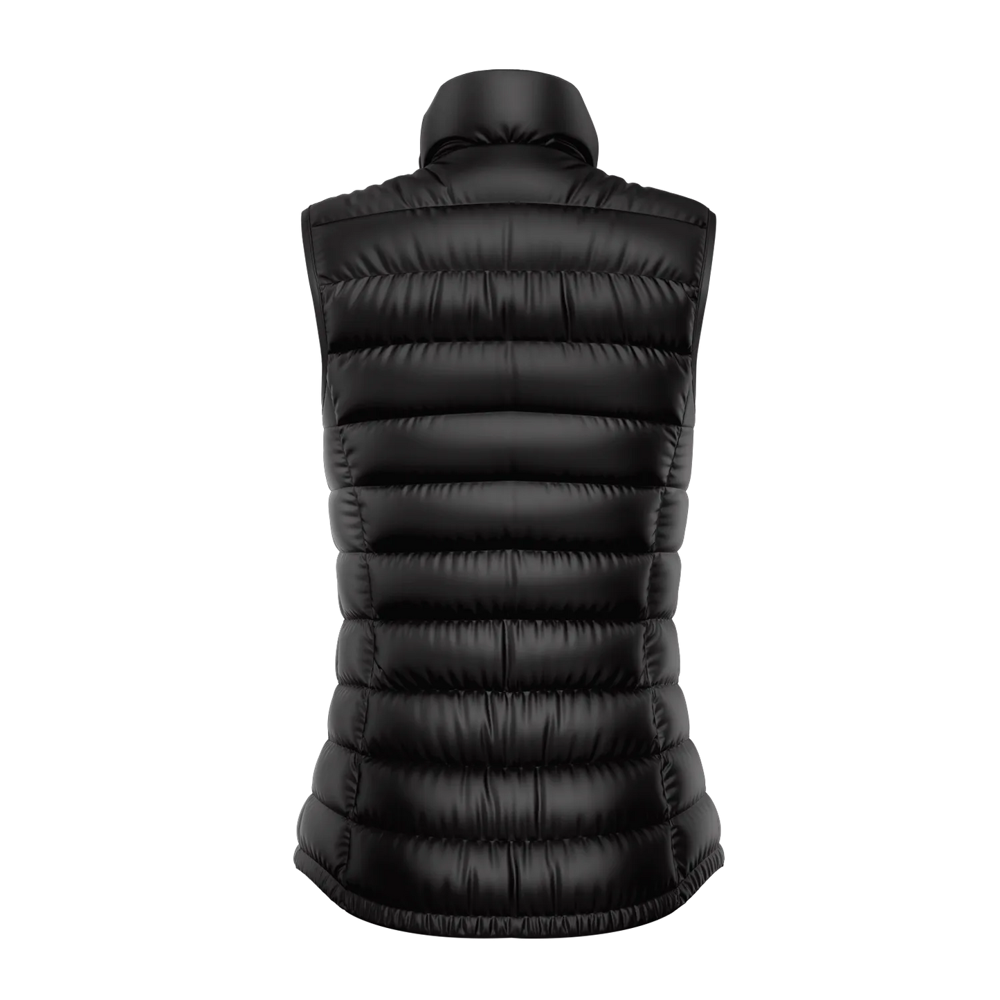 Hilda Black Vest