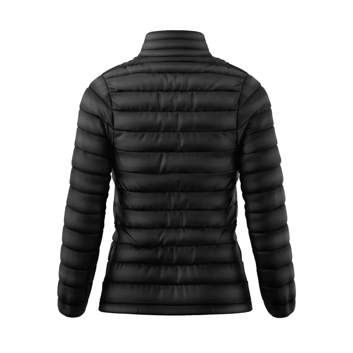 Petra Black Jacket