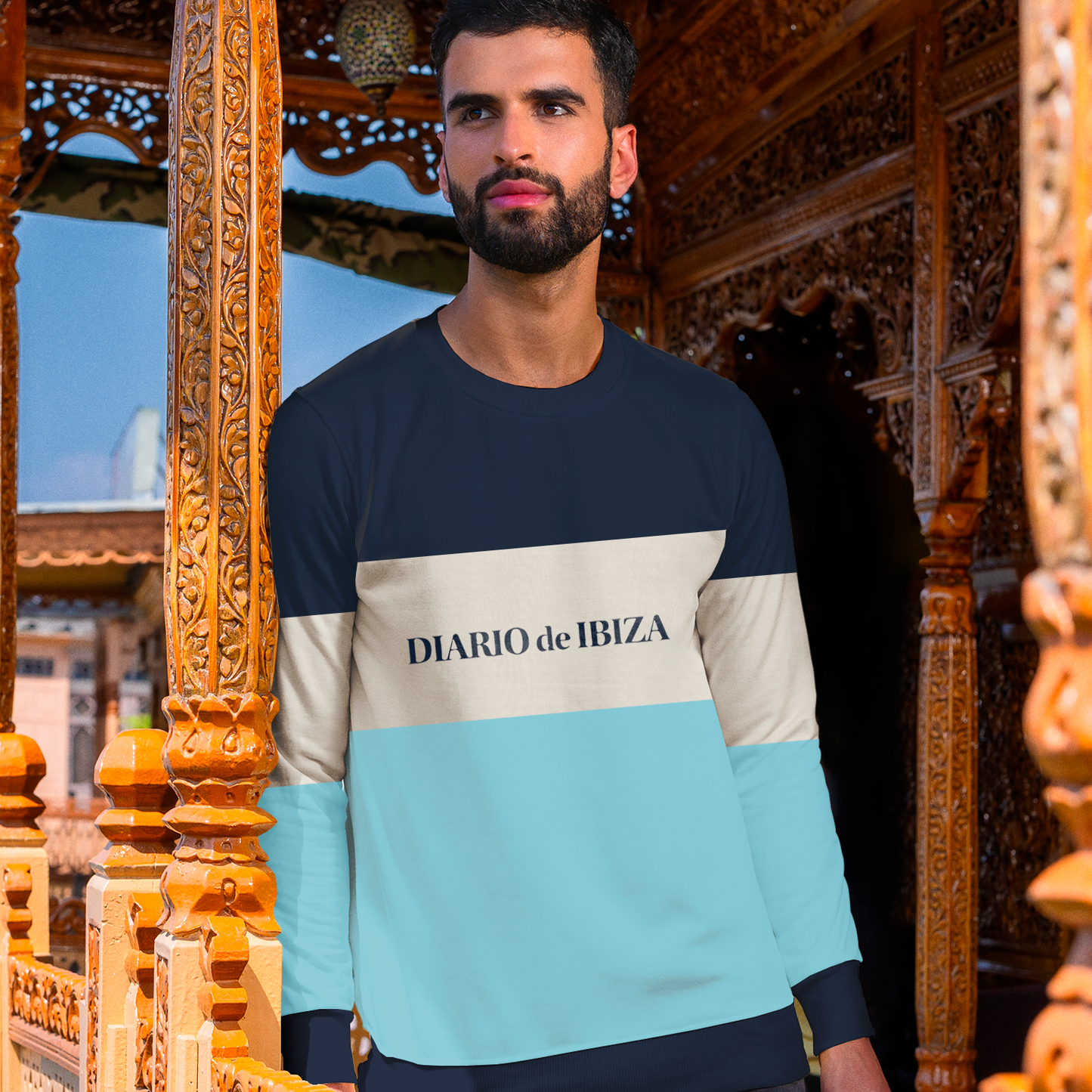 Diario Sweatshirt