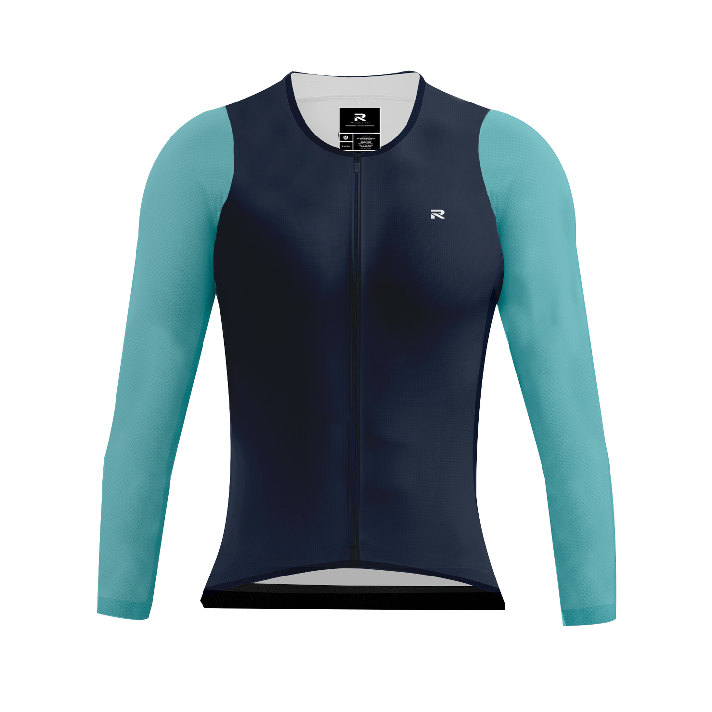 Enzo Navy Agua Ls Women