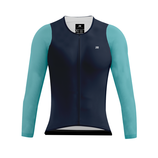 Enzo Navy Agua Ls Women