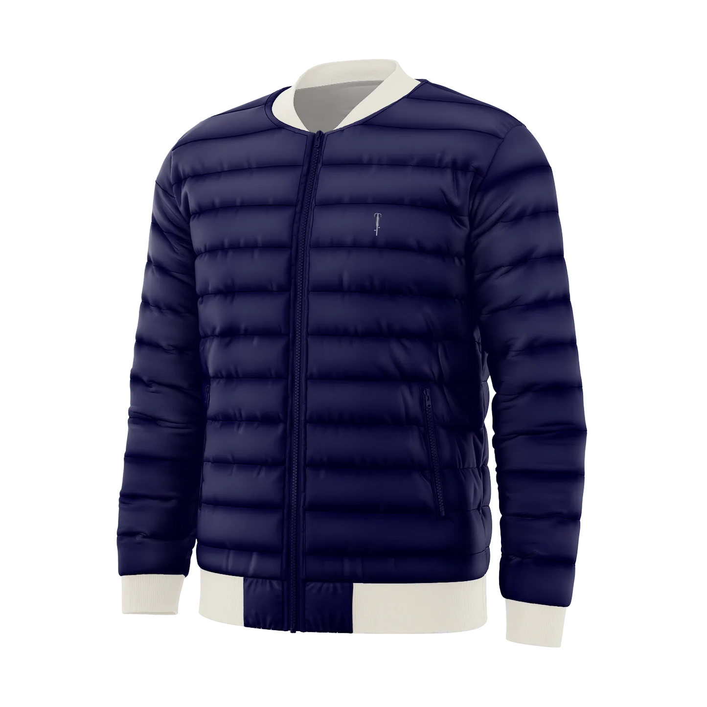 Ferran navy-marfil