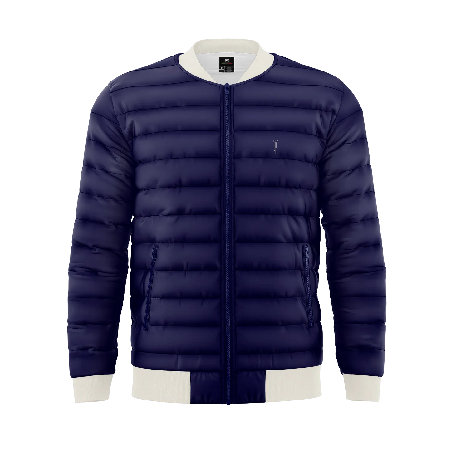 Ferran navy-marfil