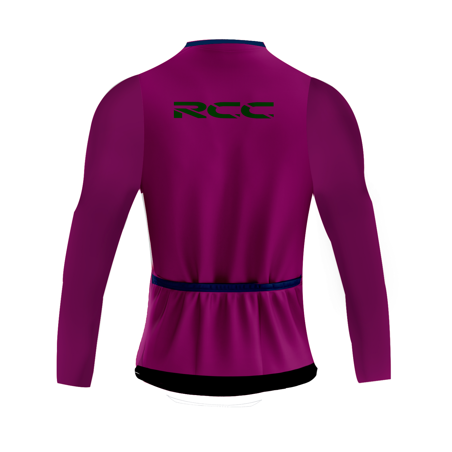 Sol Ls Magenta Navy Women