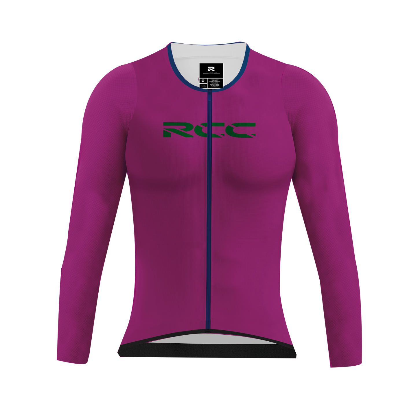 Sol Ls Magenta Navy Women