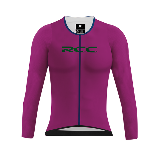 Sol Ls Magenta Navy Women