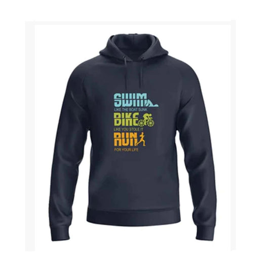 Hoodie Triatlon