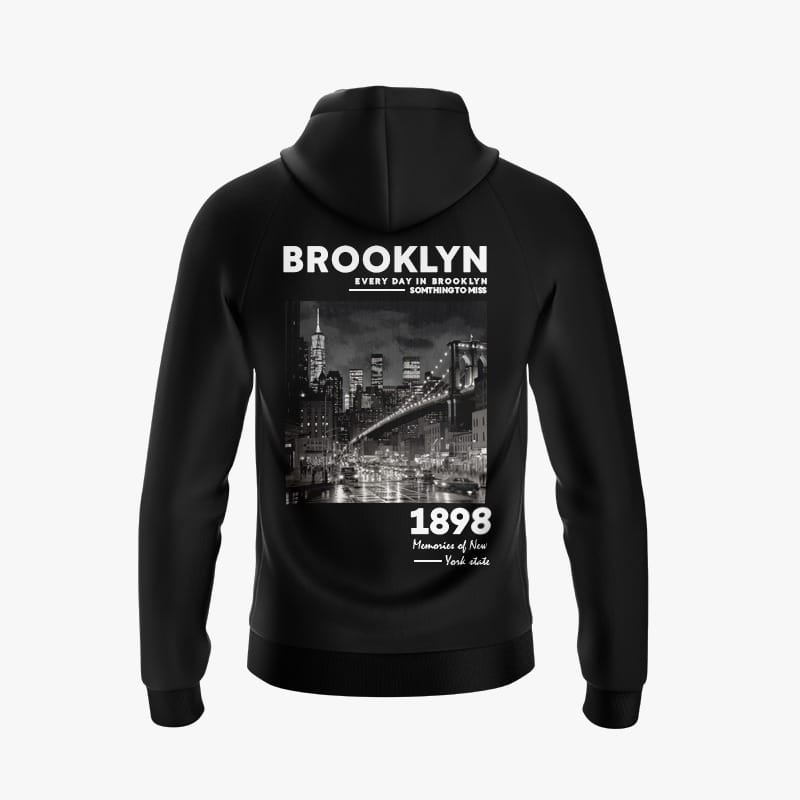 Hoodie Brooklyng