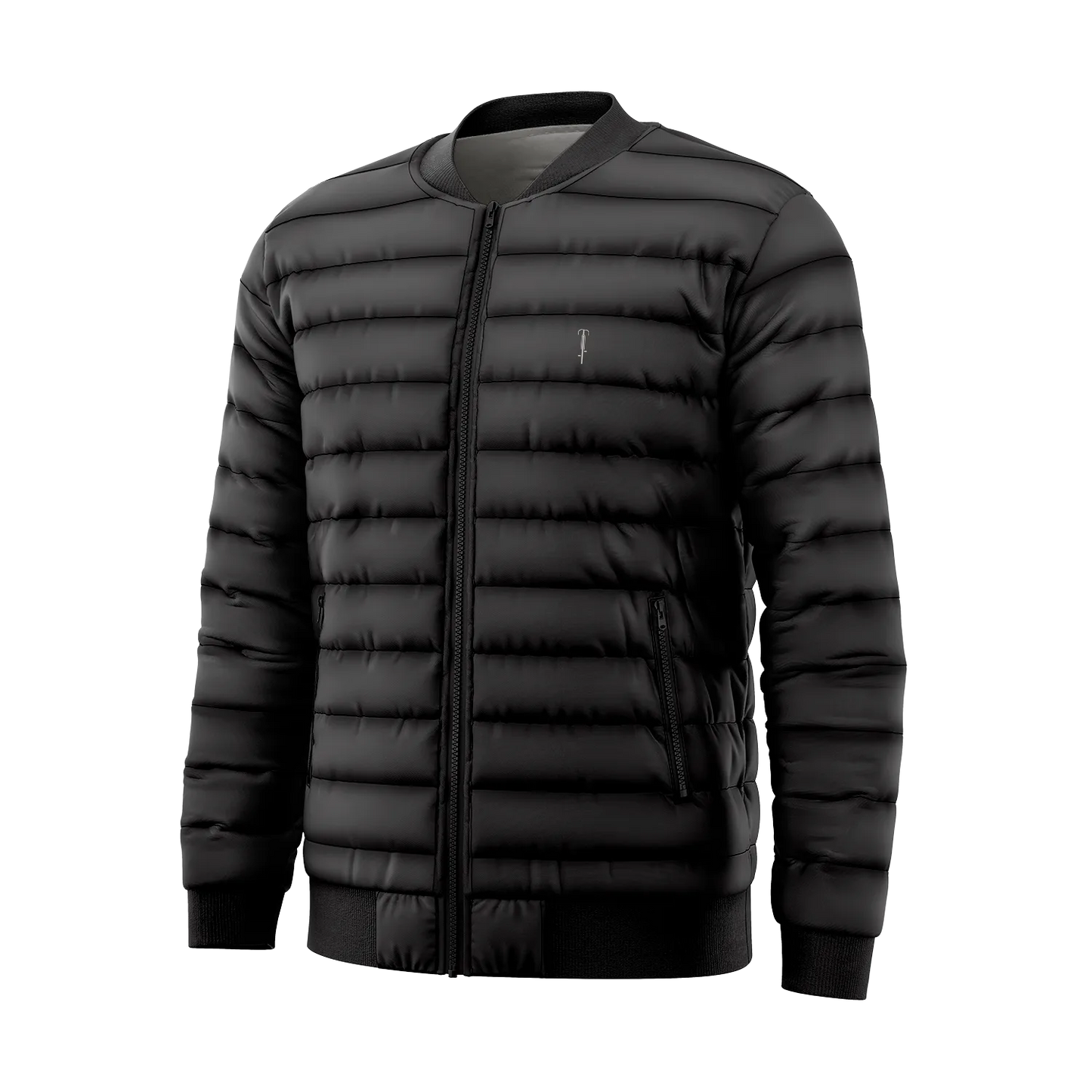 Ferran Black Jacket