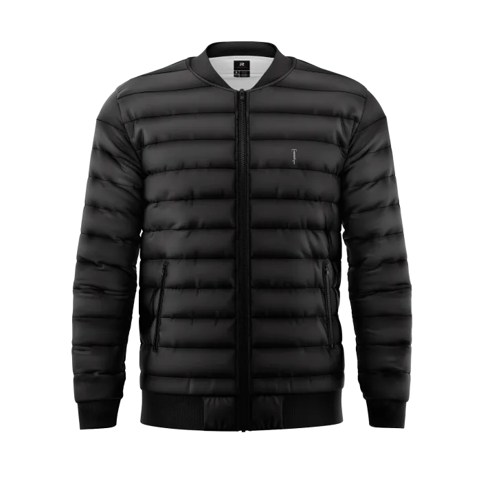 Ferran Black Jacket