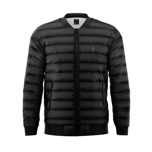 Ferran Black Jacket