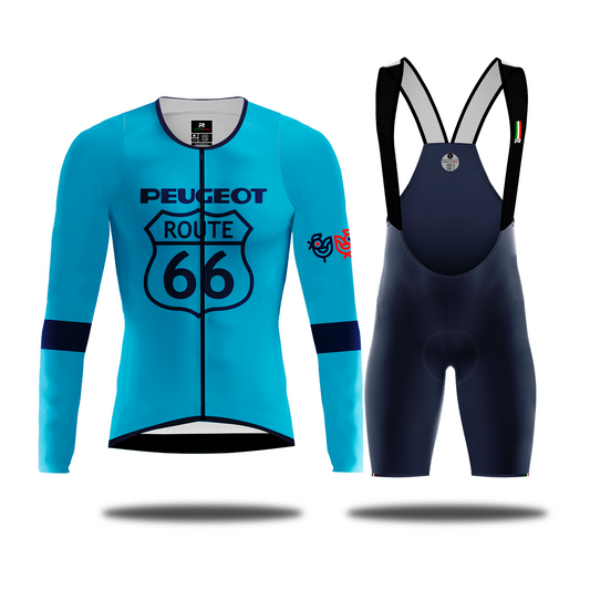 total look Peugeot ls